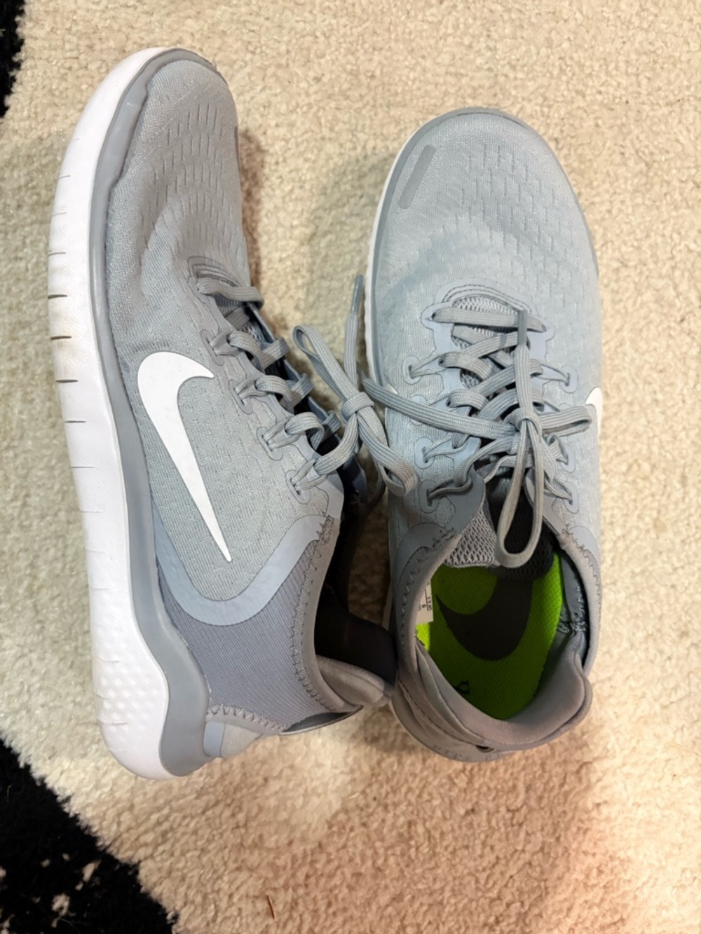 Nike free runs